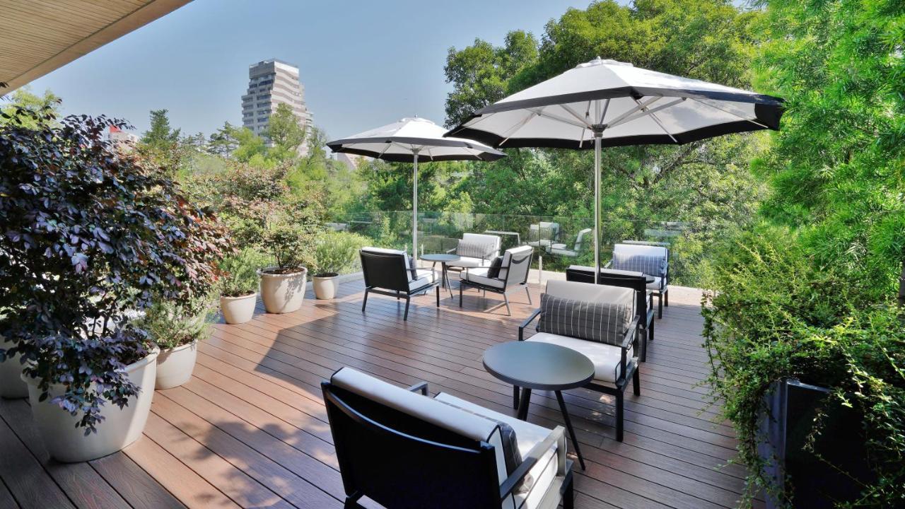Casa Polanco Hotel Boutique Meksika Dış mekan fotoğraf