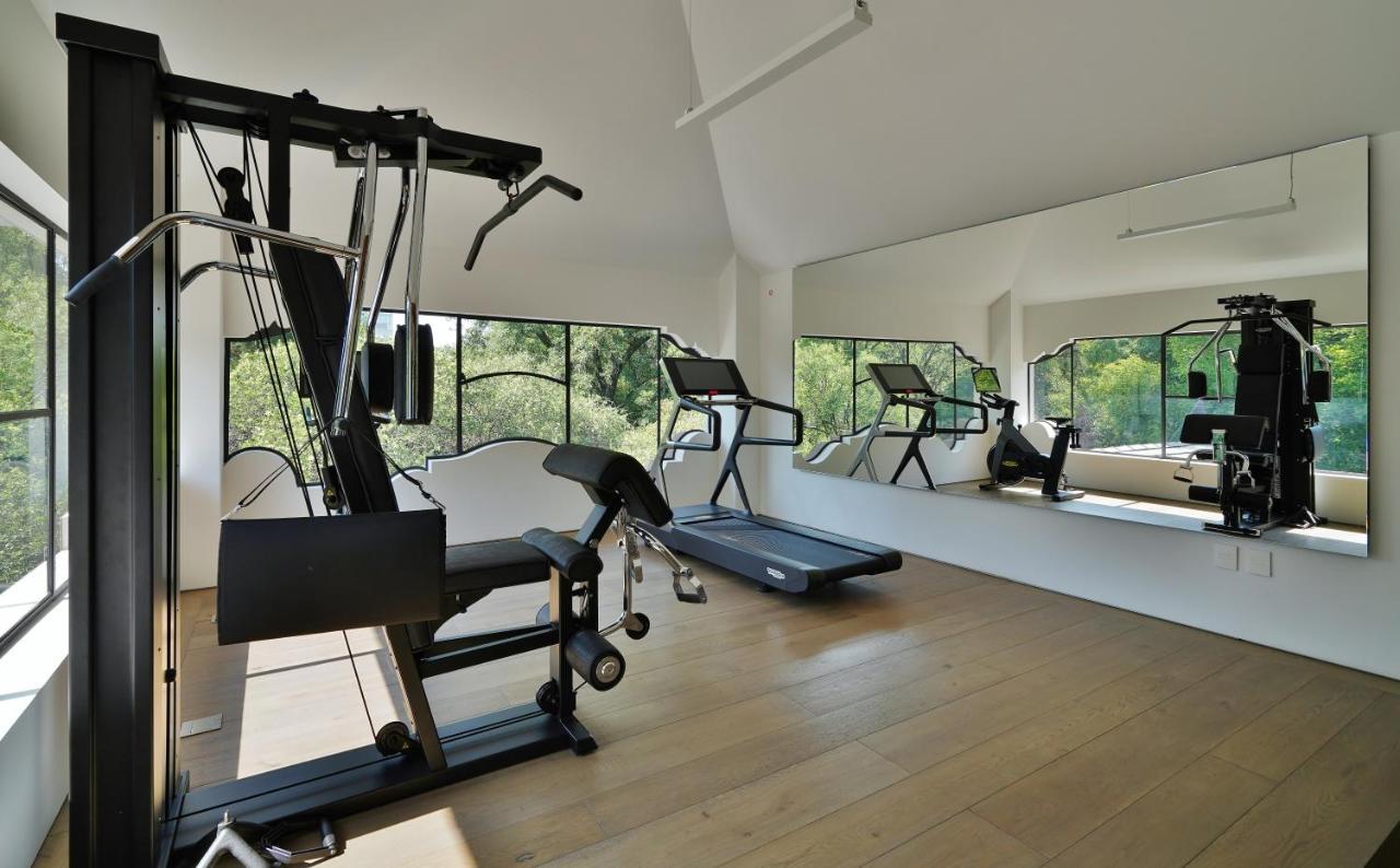 Casa Polanco Hotel Boutique Meksika Dış mekan fotoğraf
