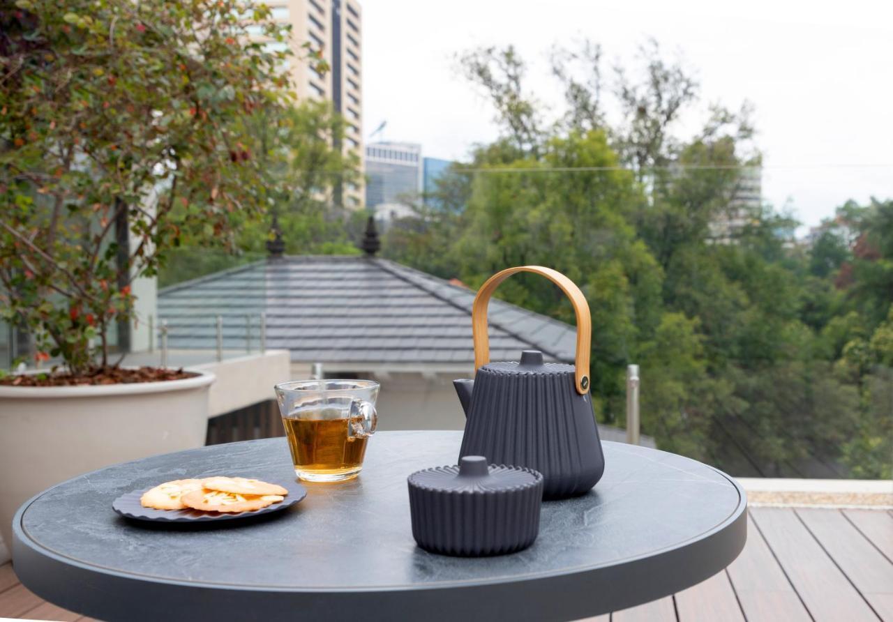 Casa Polanco Hotel Boutique Meksika Dış mekan fotoğraf