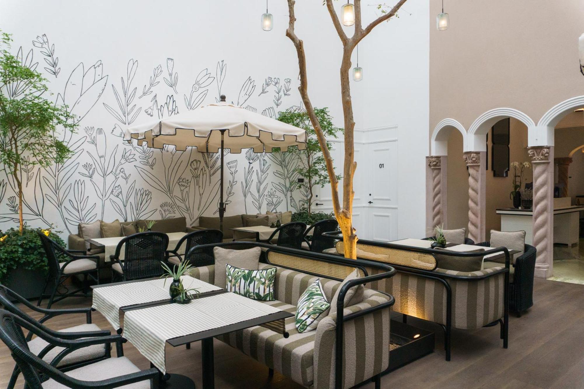 Casa Polanco Hotel Boutique Meksika Dış mekan fotoğraf